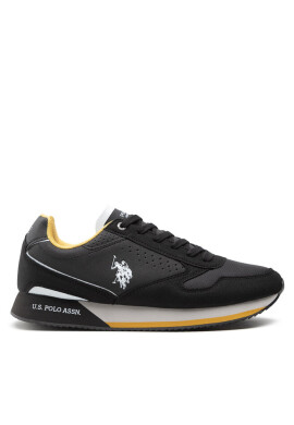 U.S. Polo Assn. Сникърси Nobil003B NOBIL003M/BHY3 Blk - Mera.bg