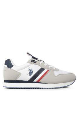 U.S. Polo Assn. Сникърси Nobil006 NOBIL006M/2TH1 Whi - Mera.bg