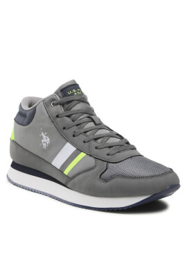U.S. Polo Assn. Сникърси Nobil008 NOBIL008M/BTY1 Gry001 - Mera.bg