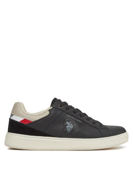 U.S. Polo Assn. Сникърси ROKKO001B Blk-Whi01 - Mera.bg