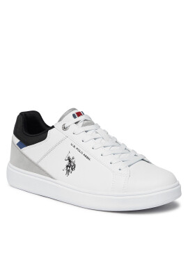 U.S. Polo Assn. Сникърси ROKKO001D Бял - Mera.bg