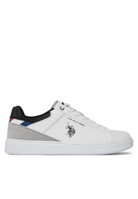 U.S. Polo Assn. Сникърси ROKKO001D Бял - Mera.bg