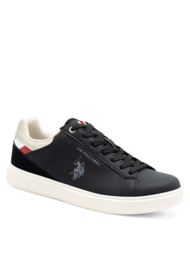 U.S. Polo Assn. Сникърси ROKKO001M/CY3 Черен - Mera.bg