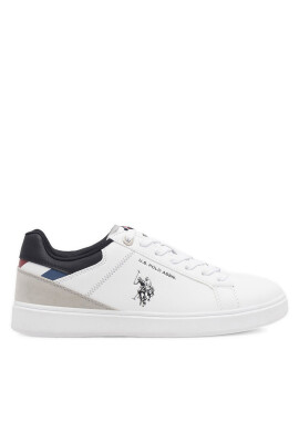U.S. Polo Assn. Сникърси ROKKO001M/CY4 Бял - Mera.bg