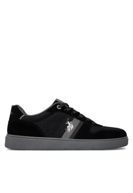U.S. Polo Assn. Сникърси ROKKO003A Черен - Mera.bg