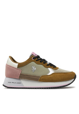 U.S. Polo Assn. Сникърси Sacha002 SACHA002W/4ST1 Кафяв - Mera.bg