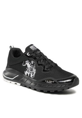 U.S. Polo Assn. Сникърси SETH005 Blk - Mera.bg