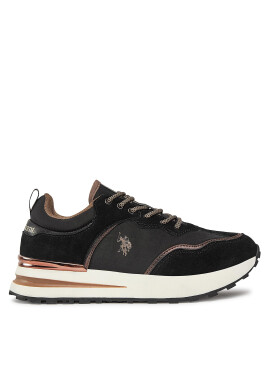 U.S. Polo Assn. Сникърси SOFIA002A Черен - Mera.bg
