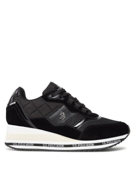 U.S. Polo Assn. Сникърси SYLVI011 Черен - Mera.bg