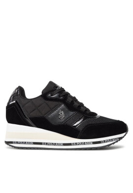 U.S. Polo Assn. Сникърси SYLVI011 Черен - Mera.bg