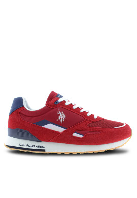 U.S. Polo Assn. Сникърси Tabry TABRY003 Червен - Mera.bg