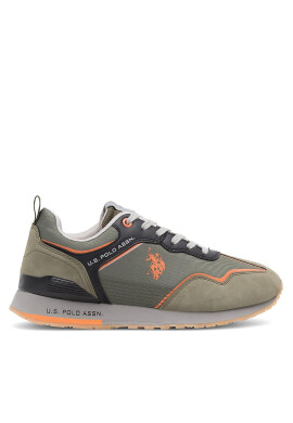 U.S. Polo Assn. Сникърси TABRY002M/CTH2 Каки - Mera.bg