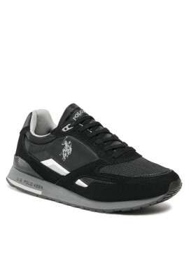 U.S. Polo Assn. Сникърси TABRY003A Blk - Mera.bg
