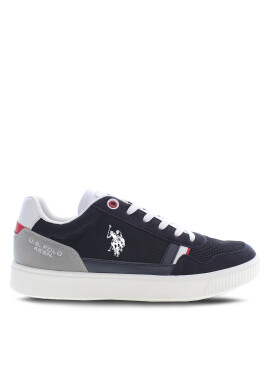 U.S. Polo Assn. Сникърси Tymes TYMES001A Син - Mera.bg