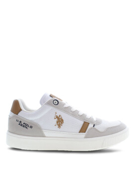 U.S. Polo Assn. Сникърси Tymes TYMES001A WHI-CUO01 - Mera.bg