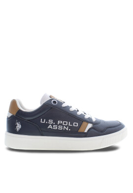 U.S. Polo Assn. Сникърси Tymes TYMES004 Син - Mera.bg