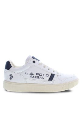 U.S. Polo Assn. Сникърси Tymes TYMES004 Бял - Mera.bg