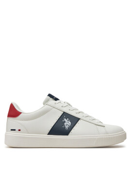 U.S. Polo Assn. Сникърси TYMES009 Бял - Mera.bg