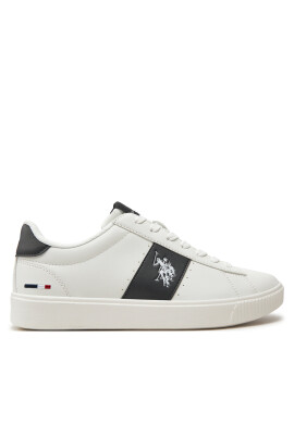 U.S. Polo Assn. Сникърси TYMES009 Бял - Mera.bg