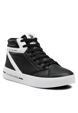U.S. Polo Assn. Сникърси Vega010 Club VEGA010M/BY1 Черен - Mera.bg