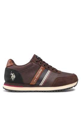 U.S. Polo Assn. Сникърси Xirio 001 XIRIO001M/AYH1 Кафяв - Mera.bg