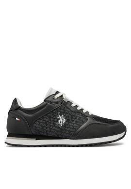 U.S. Polo Assn. Сникърси Xirio XIRIO006 Черен - Mera.bg