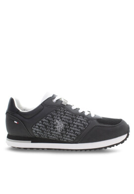 U.S. Polo Assn. Сникърси Xirio XIRIO006 Черен - Mera.bg