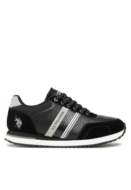 U.S. Polo Assn. Сникърси XIRIO001C Blk-Gry01 - Mera.bg