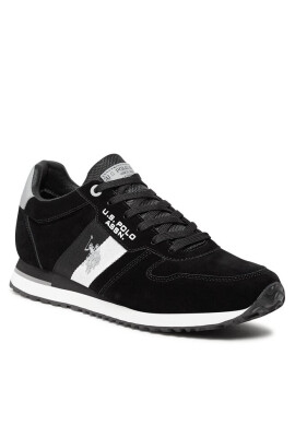U.S. Polo Assn. Сникърси XIRIO004A Blk - Mera.bg