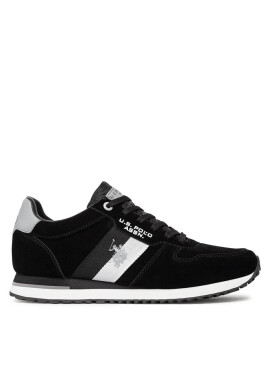 U.S. Polo Assn. Сникърси XIRIO004A Blk - Mera.bg