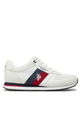 U.S. Polo Assn. Сникърси XIRIO007 Бял - Mera.bg