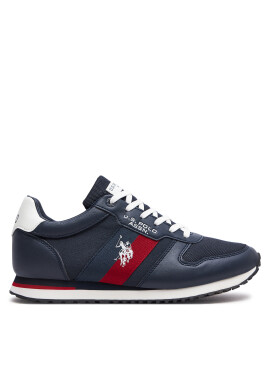 U.S. Polo Assn. Сникърси Xirio007 XIRIO007M/4TY1 Тъмносин - Mera.bg