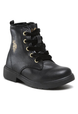 U.S. Polo Assn. Туристически oбувки Yva003 Club YVA003K/BY2 Blk - Mera.bg