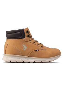 U.S. Polo Assn. Зимни обувки Chad WALBY4123W0/U1 S Tan - Mera.bg