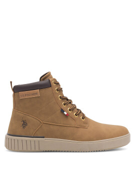 U.S. Polo Assn. Зимни обувки HOOVER001M/CUY1 Кафяв - Mera.bg