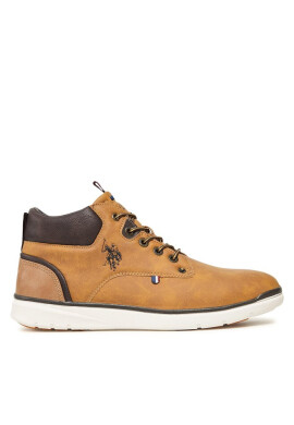 U.S. Polo Assn. Зимни обувки YGOR004A Tan - Mera.bg