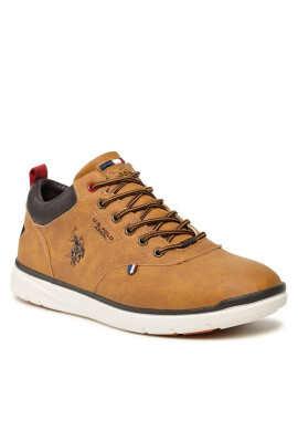 U.S. Polo Assn. Зимни обувки YGOR006 Tan - Mera.bg