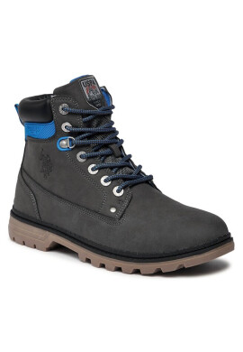 U.S. Polo Assn. Зимни обувки ZIGGY002A Dgr - Mera.bg