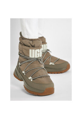 Ugg Апрески W Yose Puffer Mid 1131978 Зелен - Mera.bg