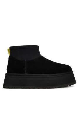 Ugg Апрески W Classic Mini Dipper 1168170 Черен - Mera.bg