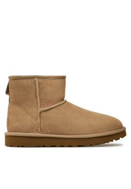 Ugg Апрески W Classic Mini II 1016222 Бежов - Mera.bg