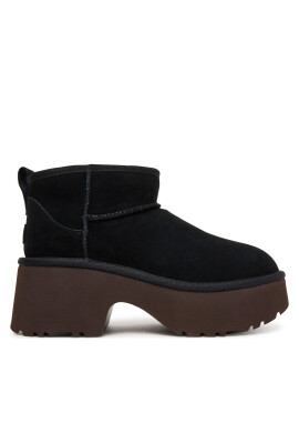 Ugg Апрески W Classic Ultra Mini 1158311 Черен - Mera.bg