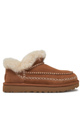 Ugg Апрески W Classic Ultra Mini Alpine 1158224 Кафяв - Mera.bg