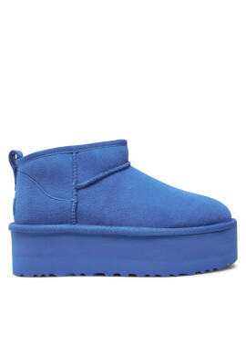 Ugg Апрески W Classic Ultra Mini Platform 1135092 Син - Mera.bg