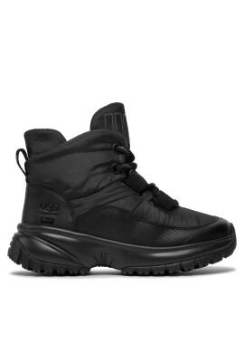 Ugg Апрески W Yose Puffer Lace 1143844 Черен - Mera.bg