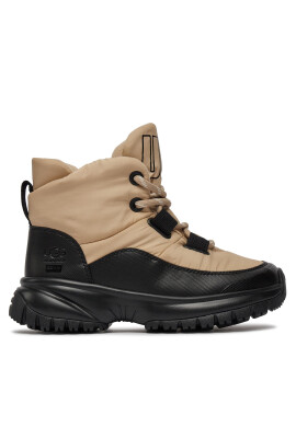 Ugg Апрески W Yose Puffer Lace 1143844 Бежов - Mera.bg