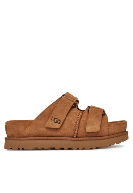 Ugg Чехли W Goldenstar Hi Slide 1155458 Кафяв - Mera.bg