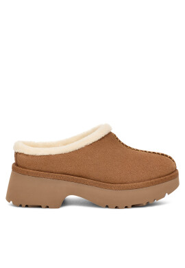 Ugg Чехли W New Heights Cozy Clog 1162510 Кафяв - Mera.bg