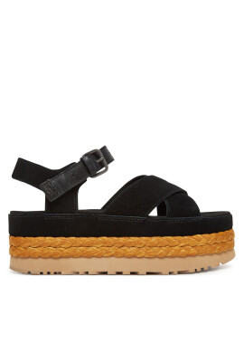 Ugg Еспадрили W Aubrey Ankle Strap 1167471 Черен - Mera.bg