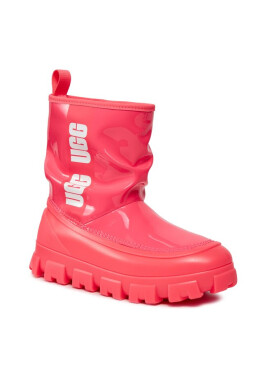 Ugg Апрески W Classic Brellah Mini 1144059 Розов - Mera.bg